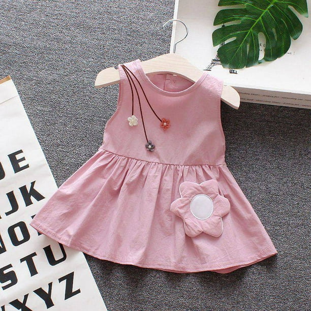 Lisin Girls Children Candy Color Long Sleeve Solid Princess Casual Toddler Kids Dress Lisin Girls Children Candy Color Long Sleeve Solid Princess Casual Toddler Kids Dress
